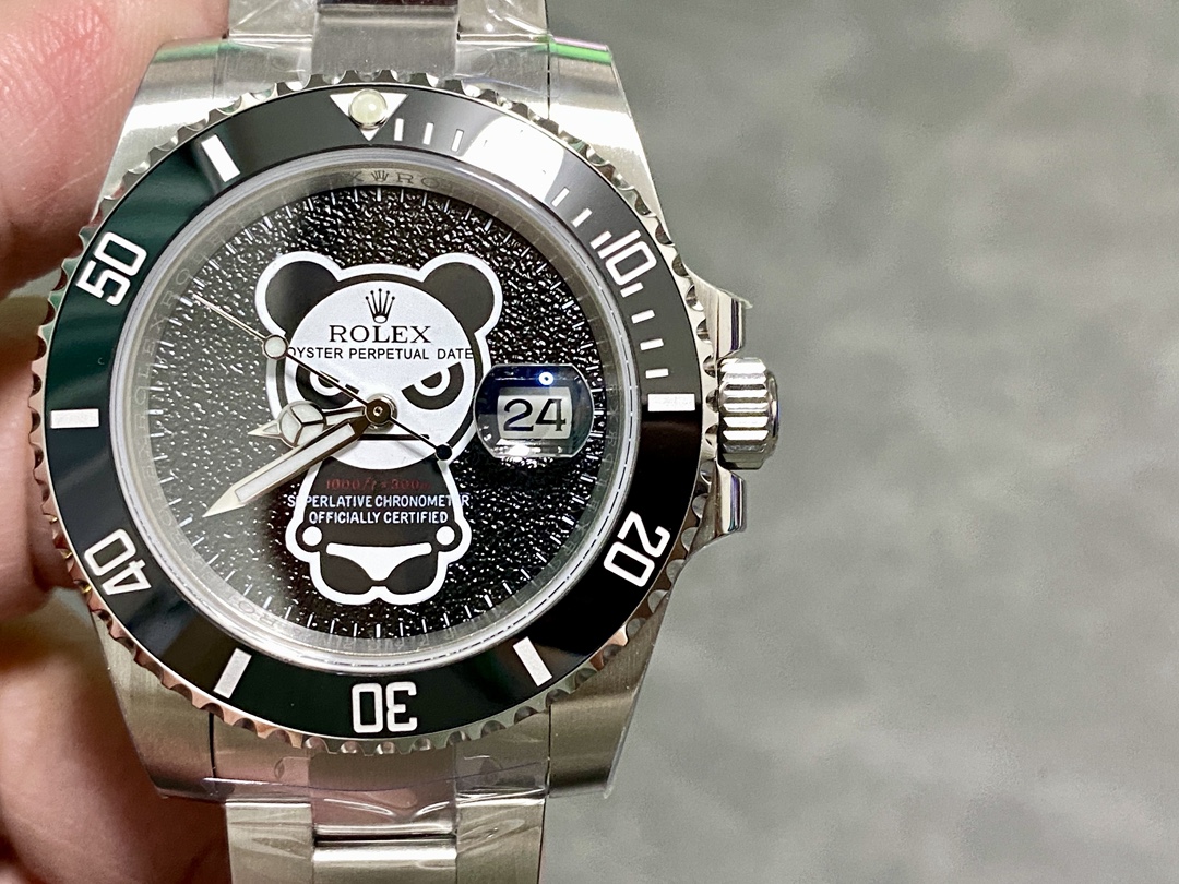 Rolex Submariner 40mm - watch2061