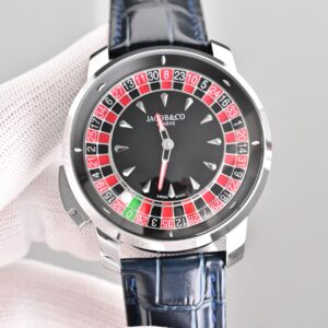 Classic Watch 44mm White / Rose Gold - watch2068