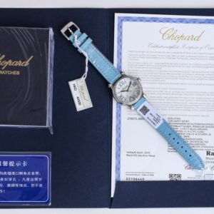 Classic Watch 33mm Blue / Silver - watch2070