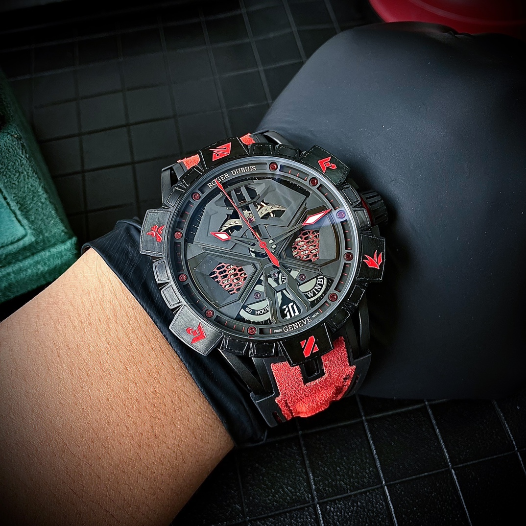 Classic Watch 46mm - watch2087