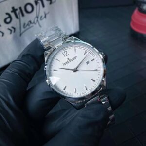 Jaeger-LeCoultre Watch 42mm Silver - watch2102