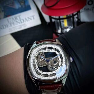 Cartier Watch 43mm - watch2104