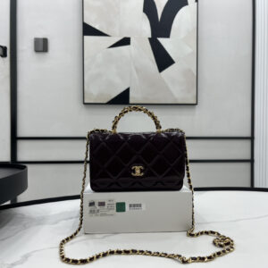 bag0656 Chanel Top Handle