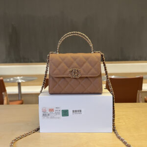 bag0658 Chanel Top Handle