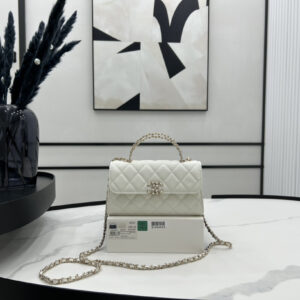 bag0660 Chanel Top Handle