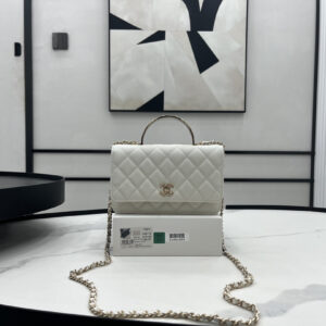 bag0665 Chanel Top Handle
