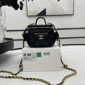 bag0668 Chanel Vanity