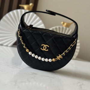 bag0678 Chanel Bag Black