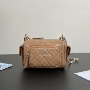 bag0697 Chanel Top Handle