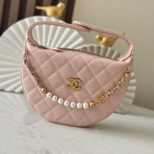 bag0698 Chanel Bag Pink