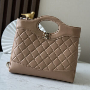 bag0699 Chanel Tote Mini Black