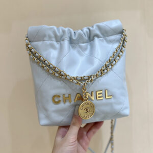 bag0733 Chanel 22 Bag Mini