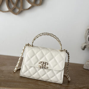 bag0734 Chanel Top Handle