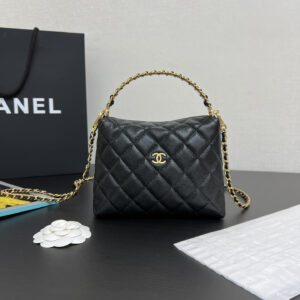 bag0771 Chanel Top Handle