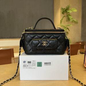 bag0773 Chanel Vanity