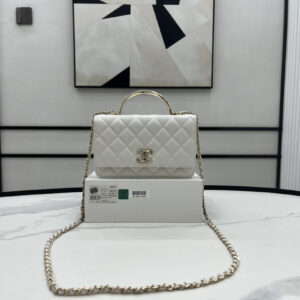 bag0780 Chanel Top Handle