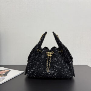 bag0806 Chanel Hobo Small