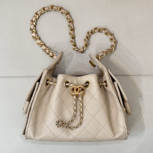 bag0821 Chanel Bag Apricot