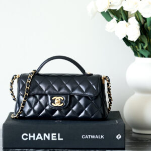 bag0850 Chanel Top Handle
