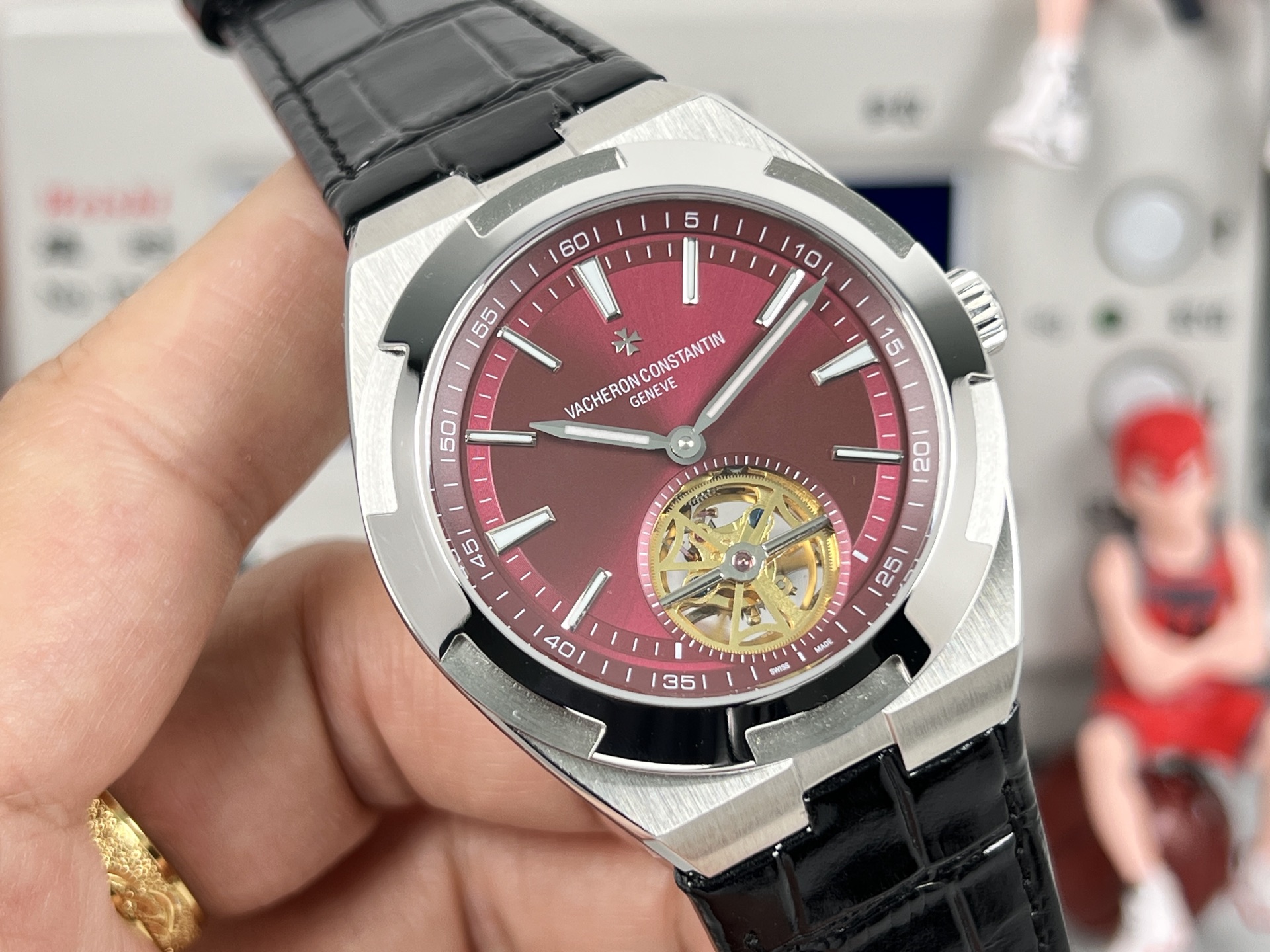 Vacheron Constantin Watch 41mm - watch0017 - Image 2