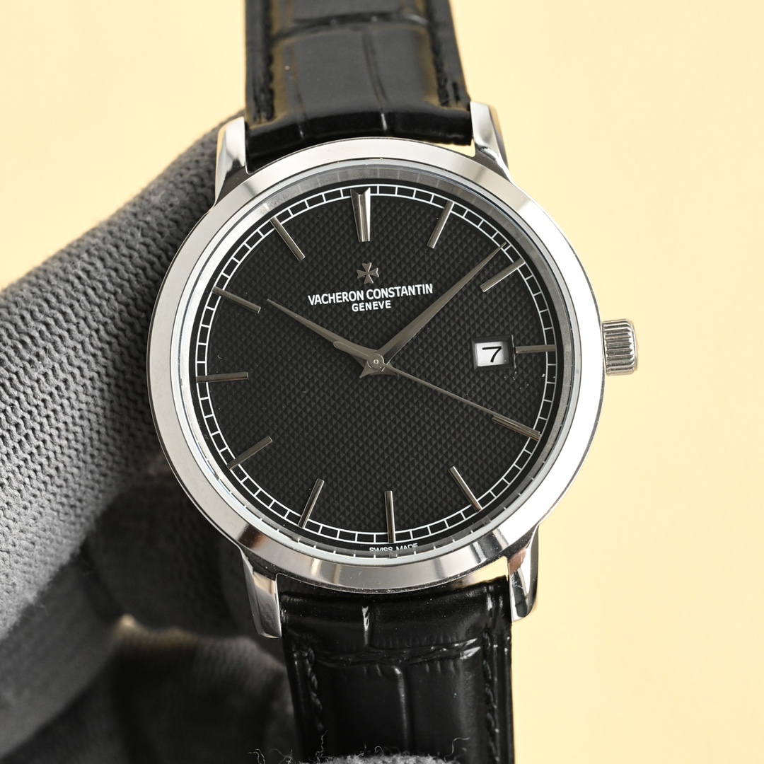 Vacheron Constantin Watch 40mm - watch0043 - Image 2