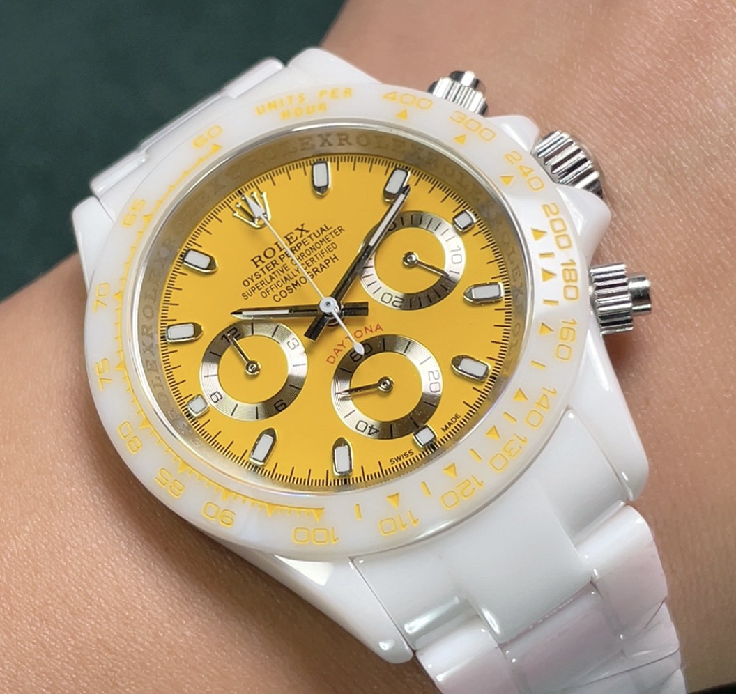 Rolex Daytona 43mm - watch0046 - Image 2