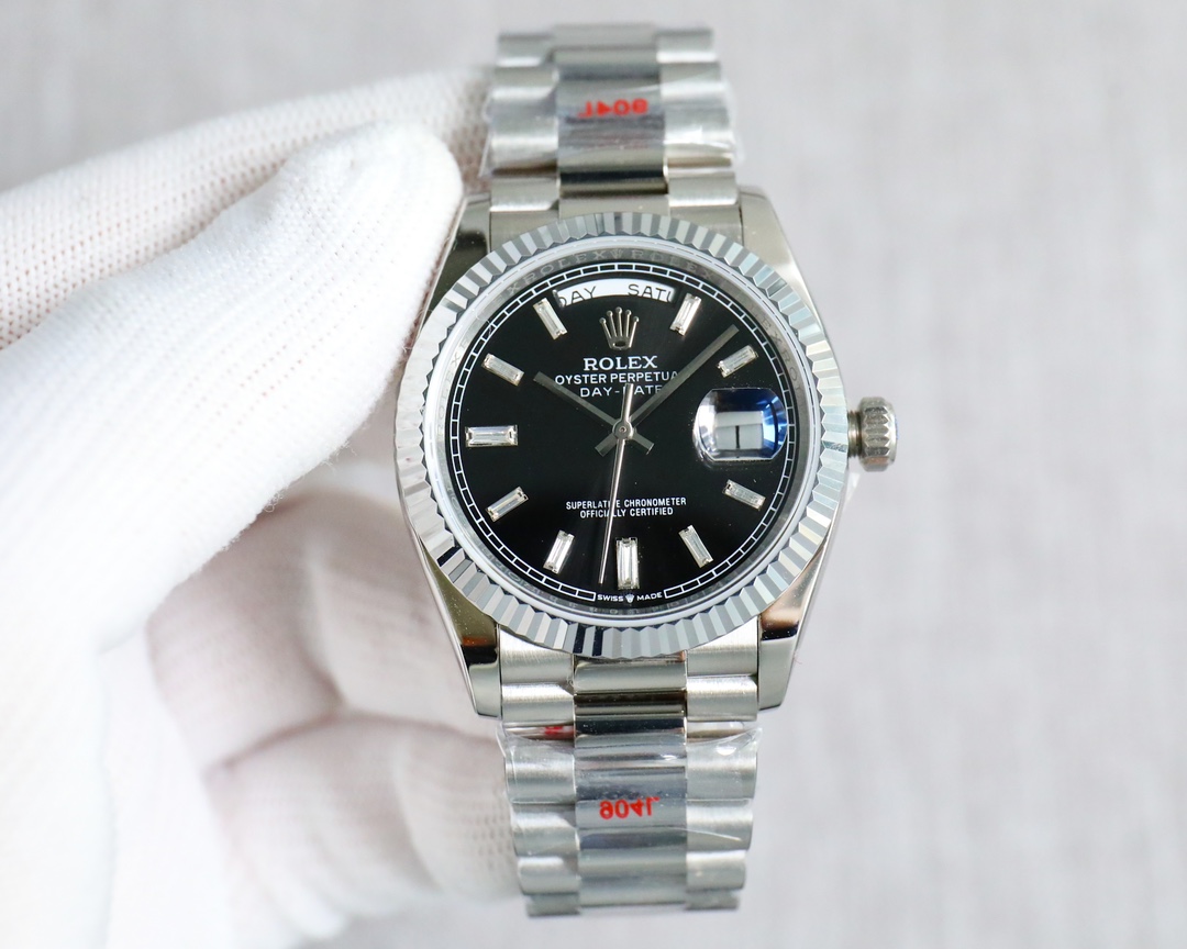 Rolex Datejust 36mm - watch0053 - Image 2