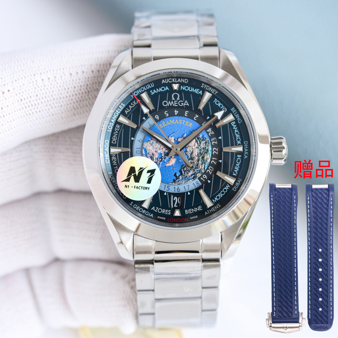 Omega Seamaster - watch0085 - Image 2