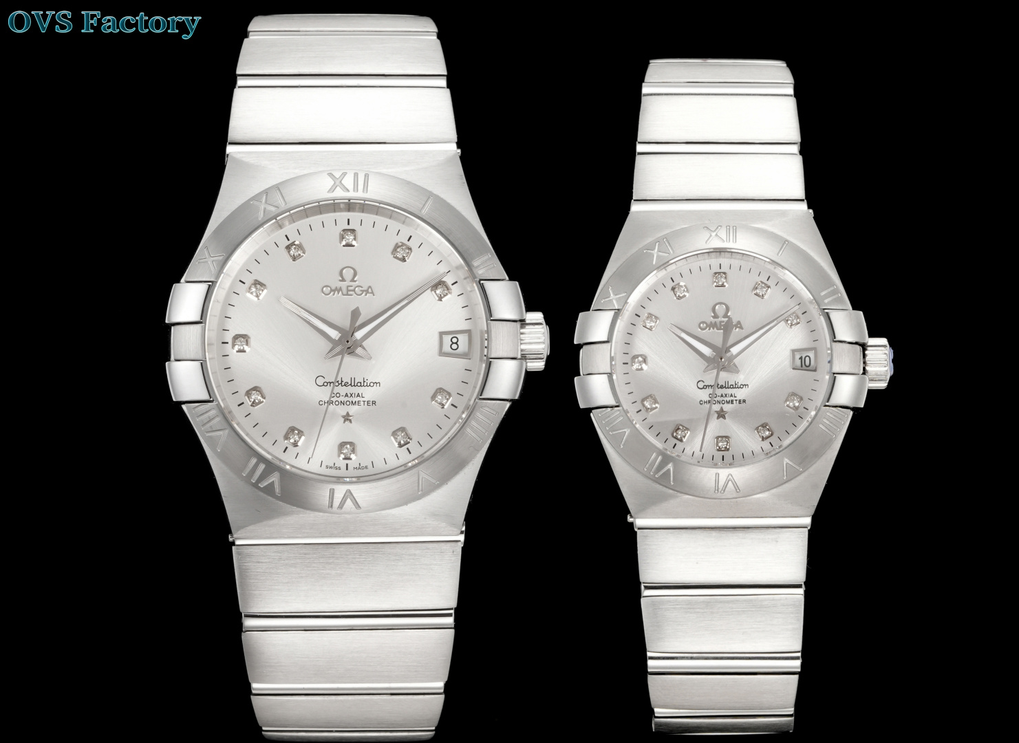 Omega Constellation 27mm - watch0087 - Image 2
