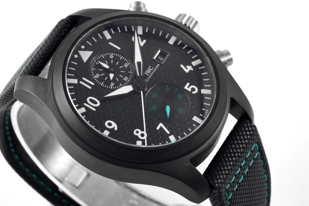 IWC Pilot 44.5mm - watch0094 - Image 2