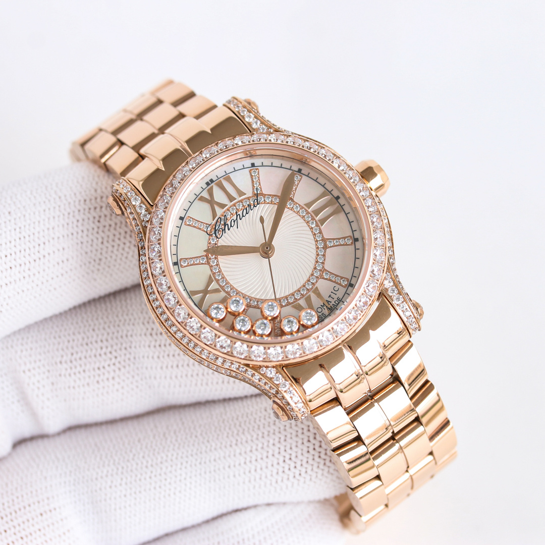 Classic Watch 36mm Silver - watch0107 - Image 2