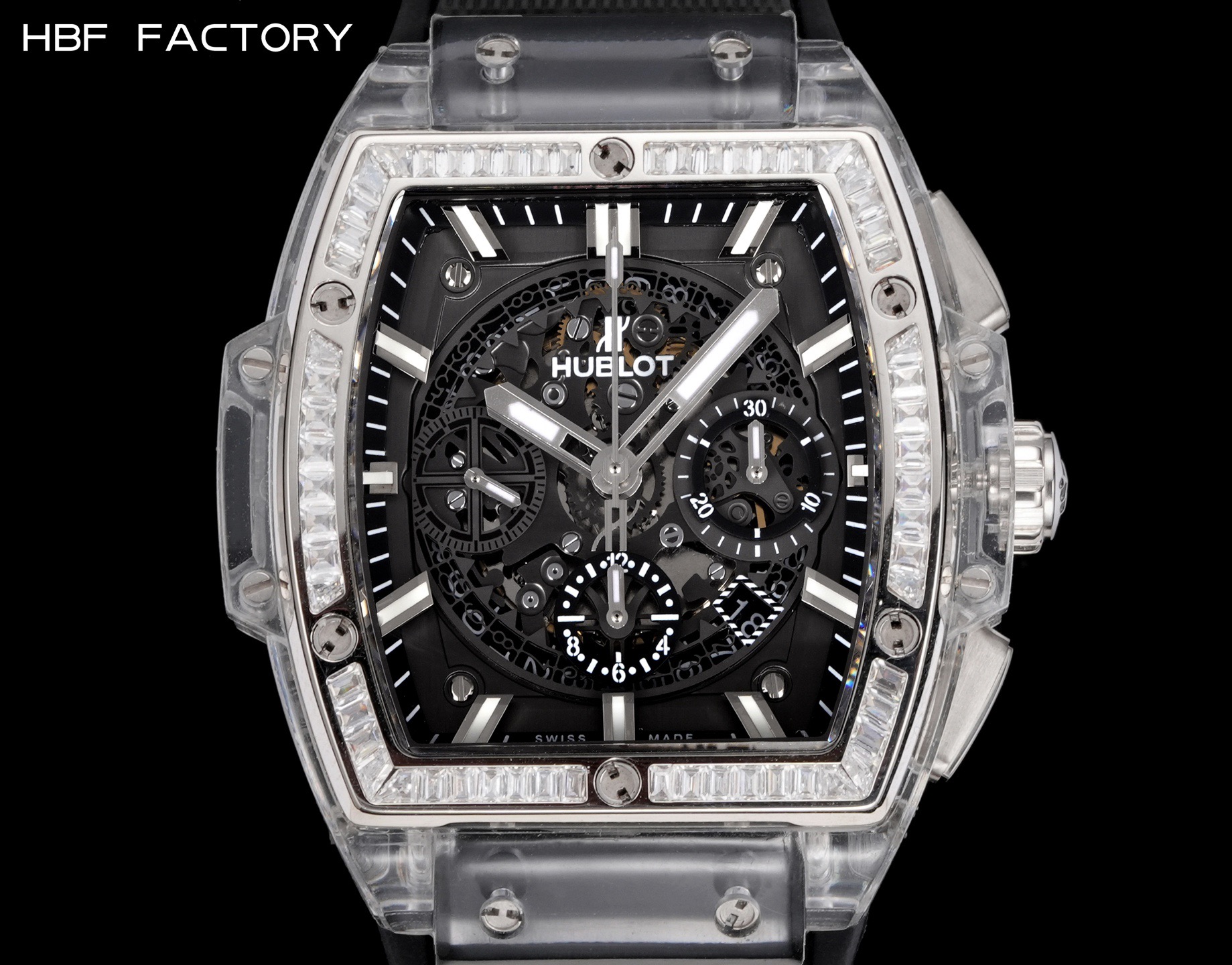 Hublot Big Bang 42mm - watch0121 - Image 2