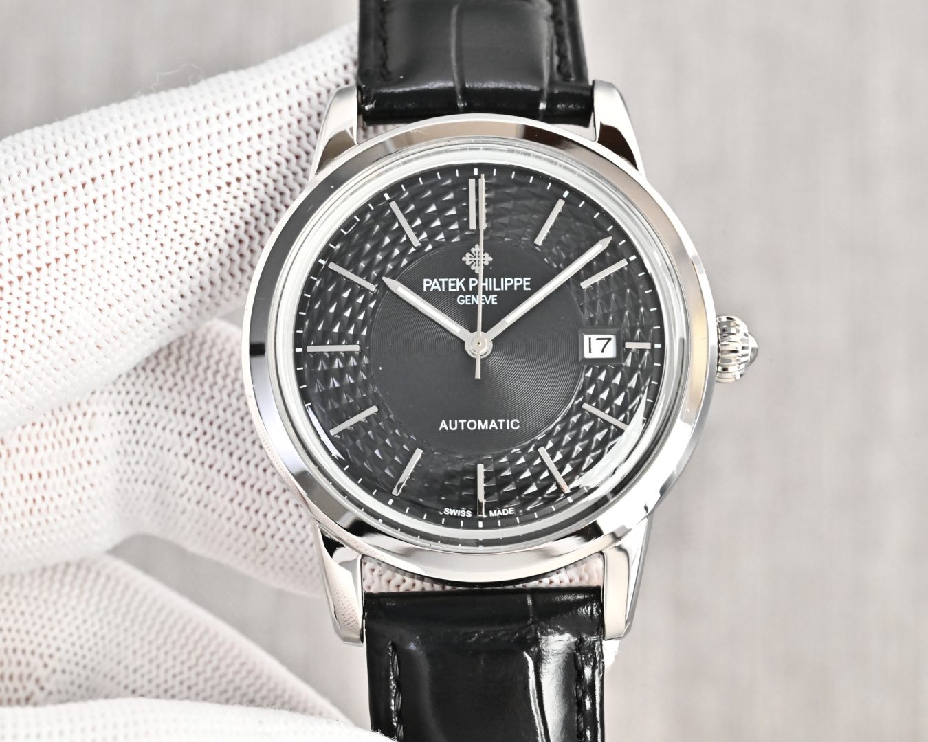 Patek Philippe Watch 40mm - watch0143 - Image 2