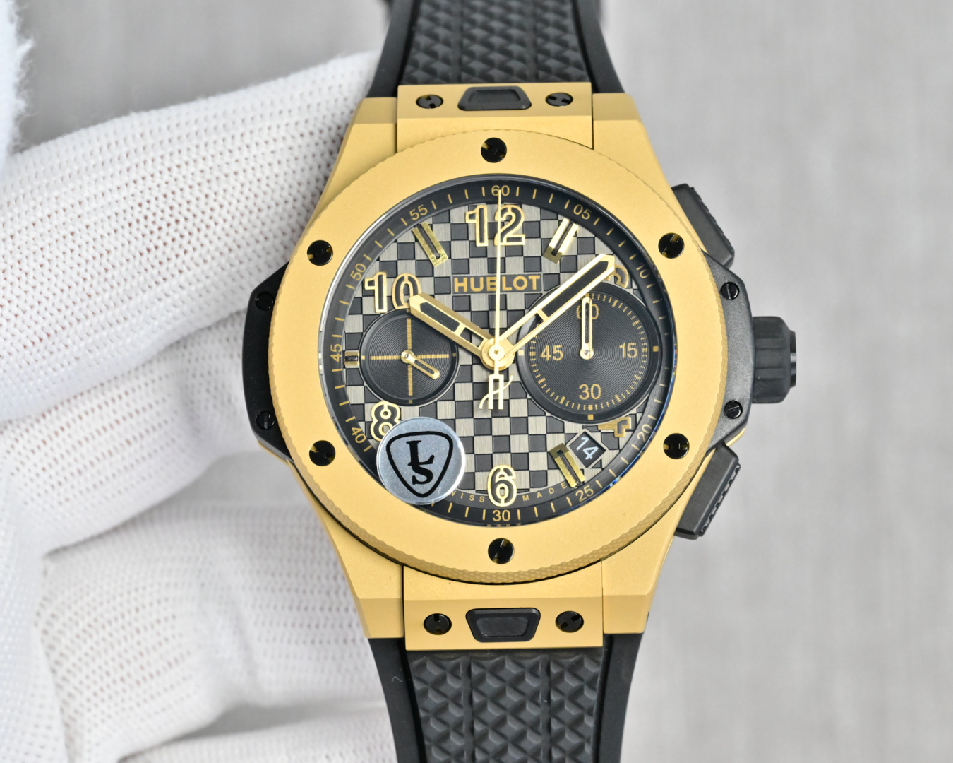 Hublot Big Bang 43mm - watch0169 - Image 2