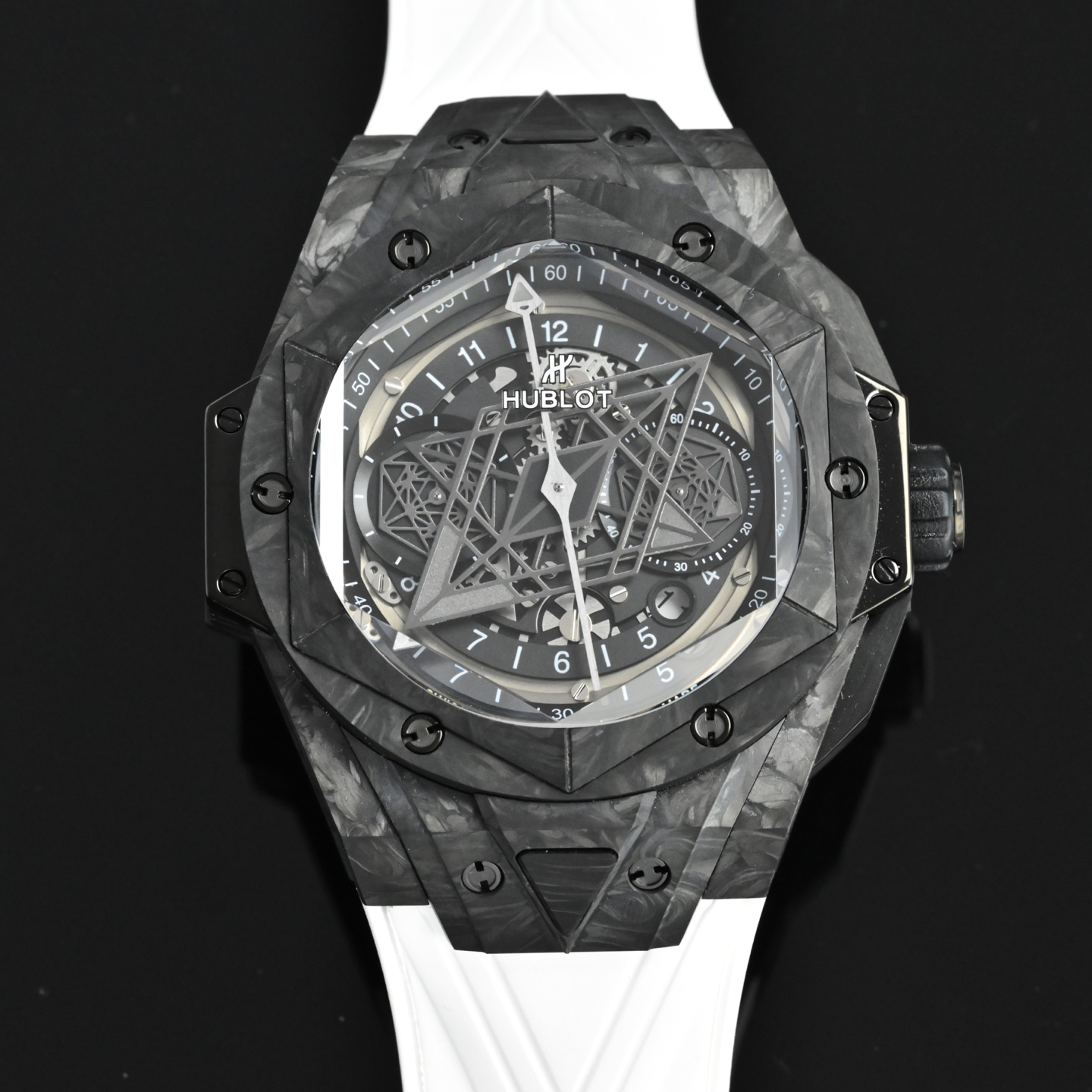Hublot Big Bang 45mm Black - watch0170 - Image 2