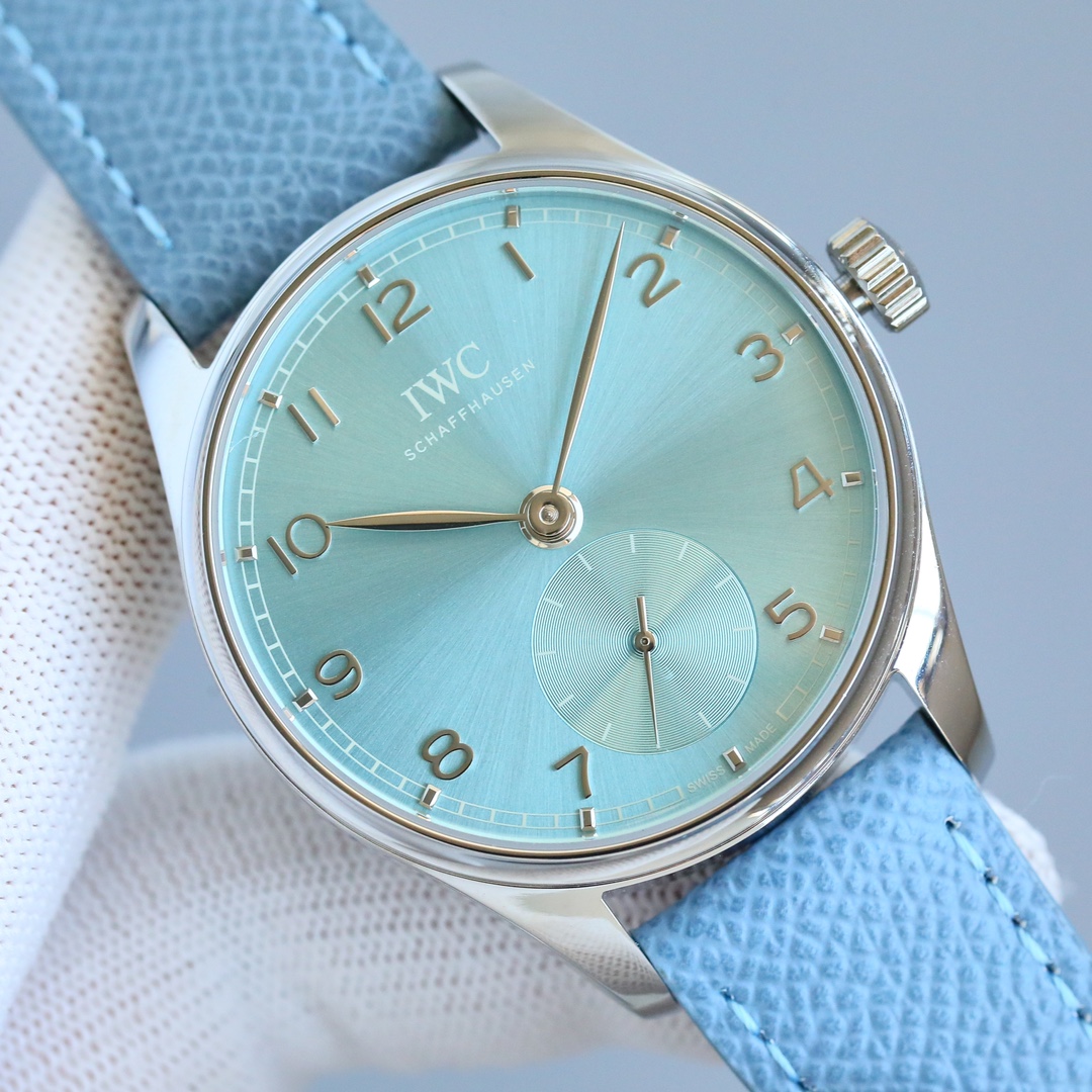 IWC Portugieser 40.4mm - watch0177 - Image 2