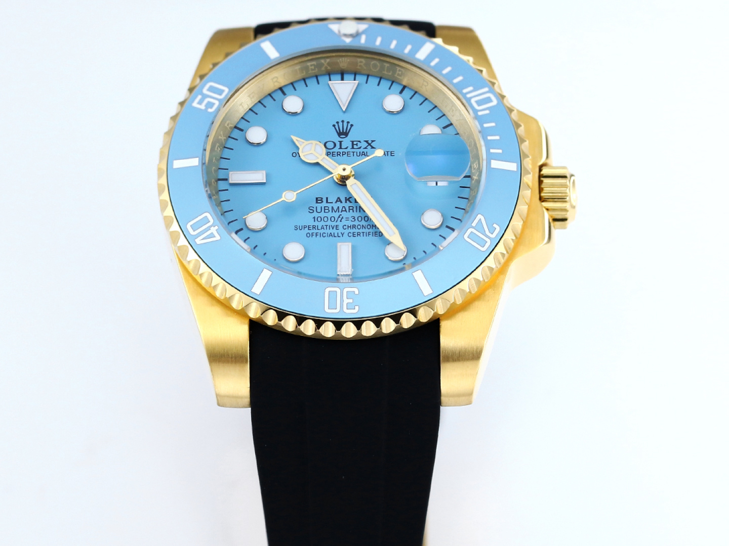 Rolex Submariner 40mm - watch0201 - Image 2