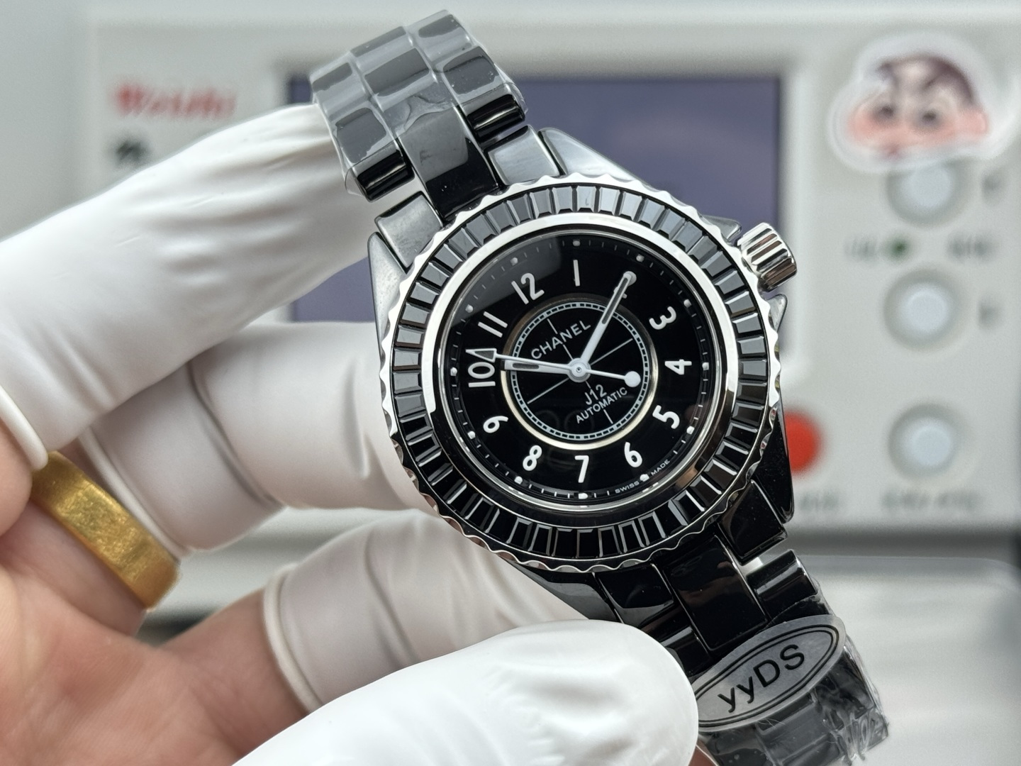Classic Watch 33mm - watch0232 - Image 2