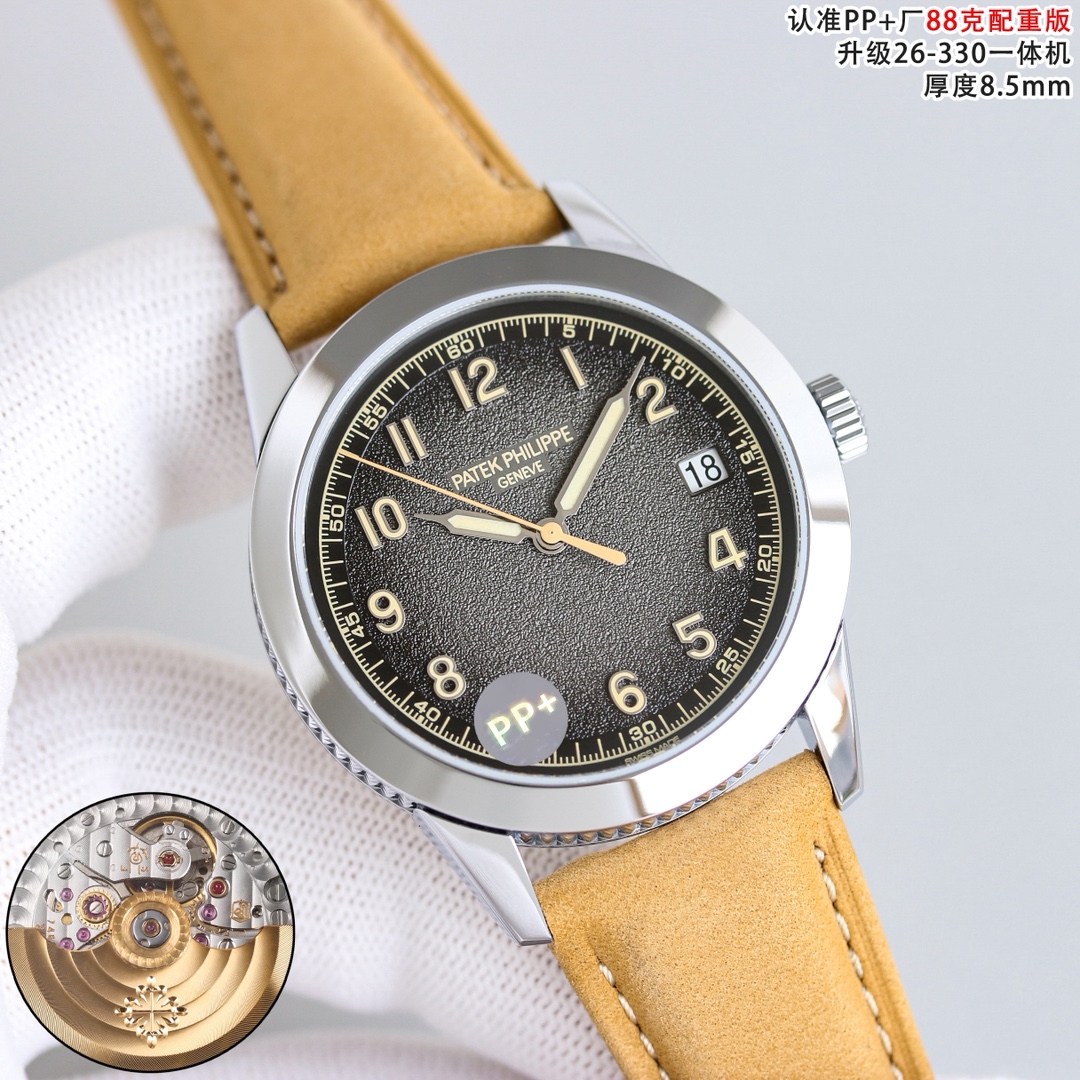 Patek Philippe Watch 40mm - watch0249 - Image 2