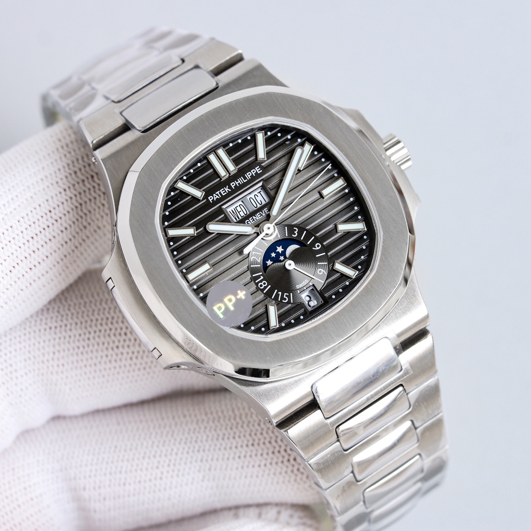 Patek Philippe Nautilus - watch0255 - Image 2