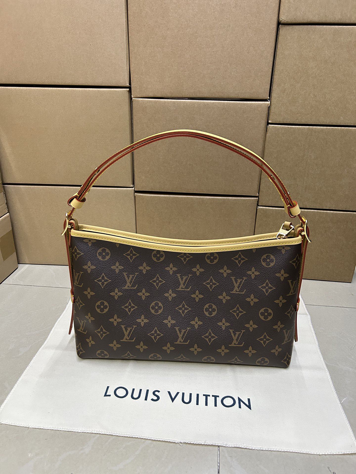 lv0091 Louis Vuitton M28101 Bag - Image 2