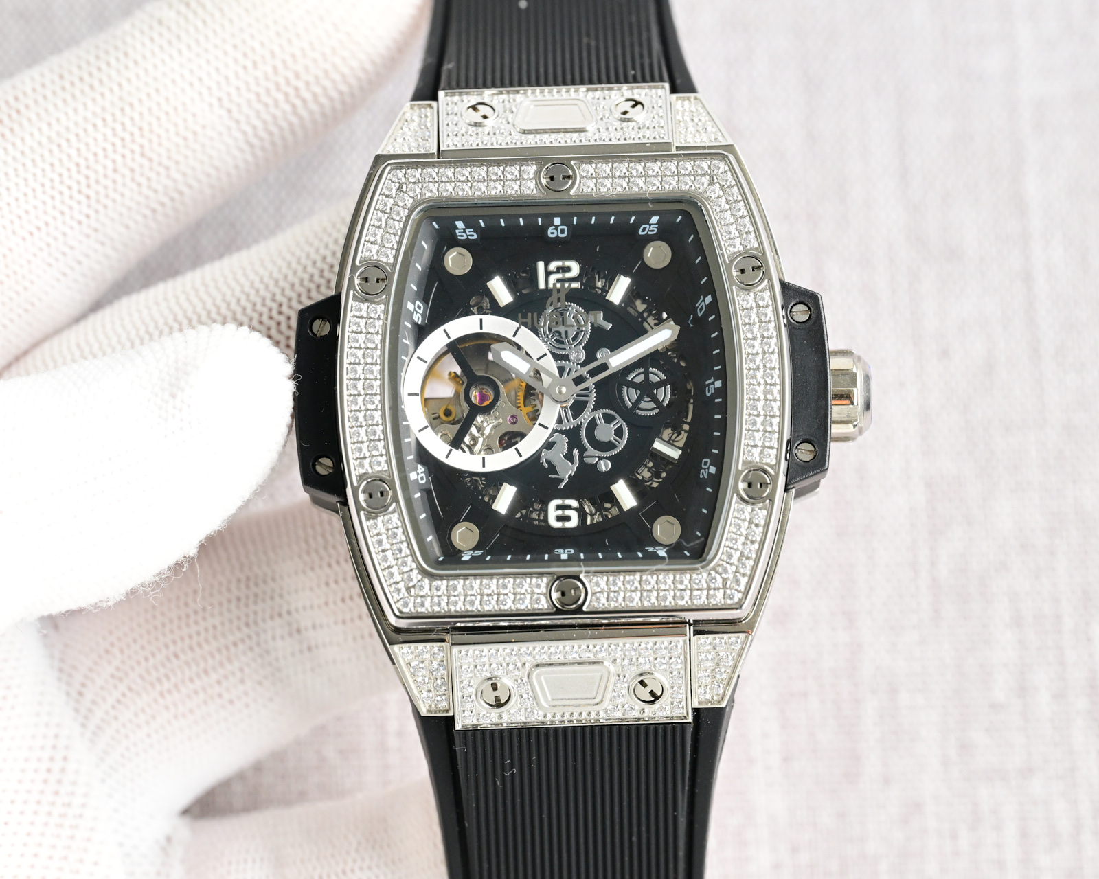 Hublot Big Bang 52mm - watch0263 - Image 2