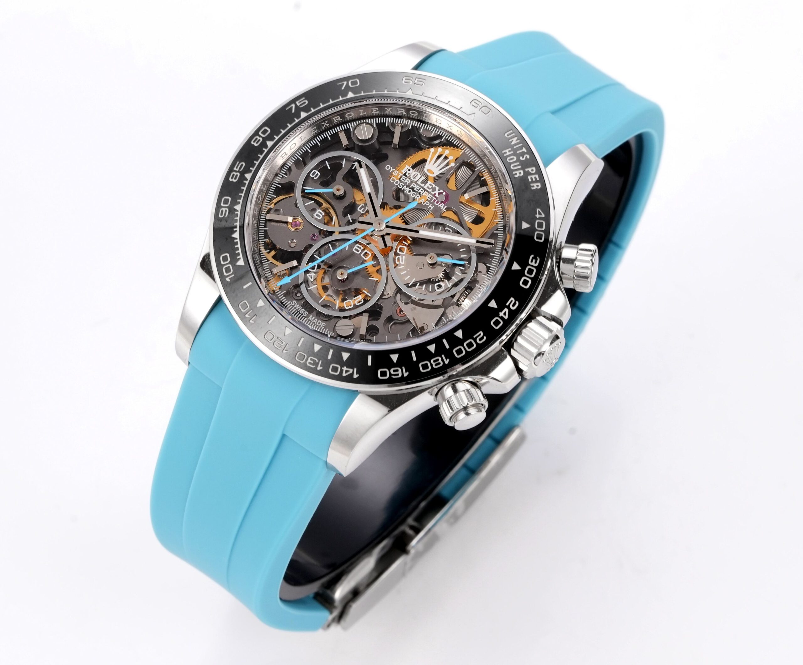 Rolex Daytona - watch0276 - Image 2
