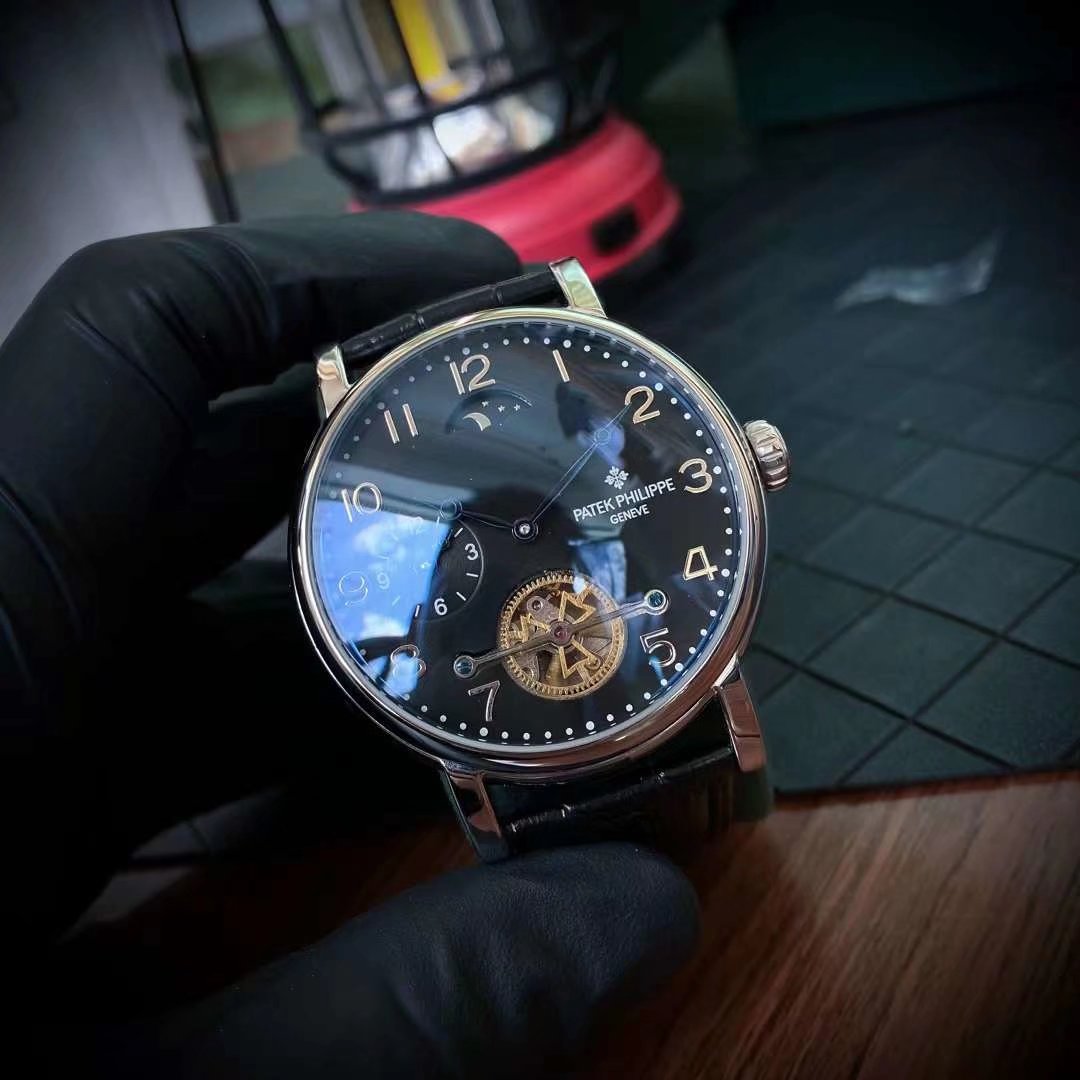 Patek Philippe Watch 43mm - watch0283 - Image 2
