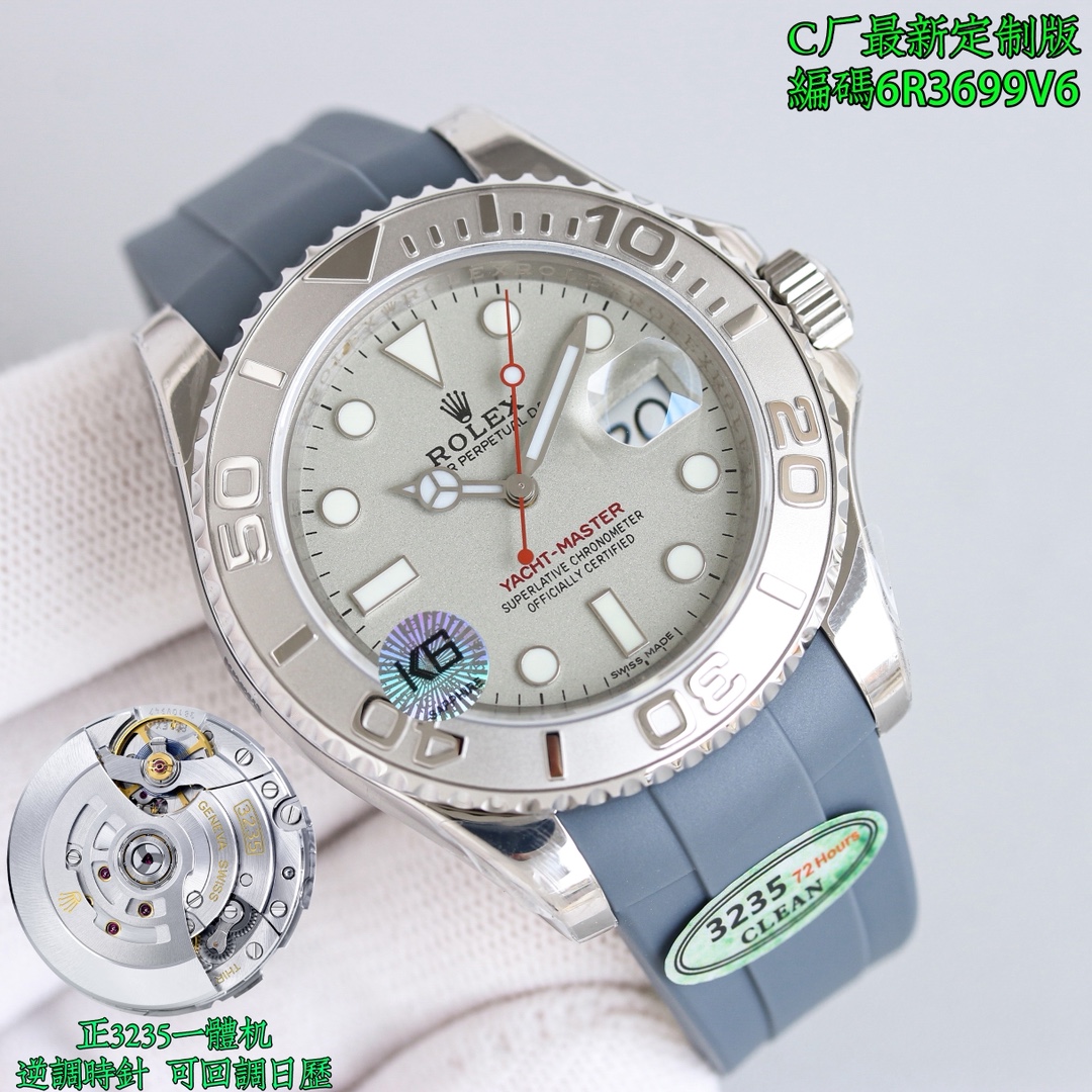 Rolex Submariner 40mm Blue / Gold - watch0307 - Image 2
