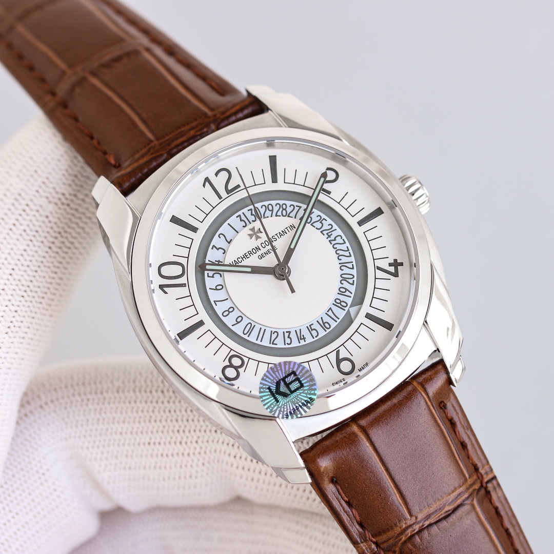 Vacheron Constantin Watch 41mm - watch0314 - Image 2