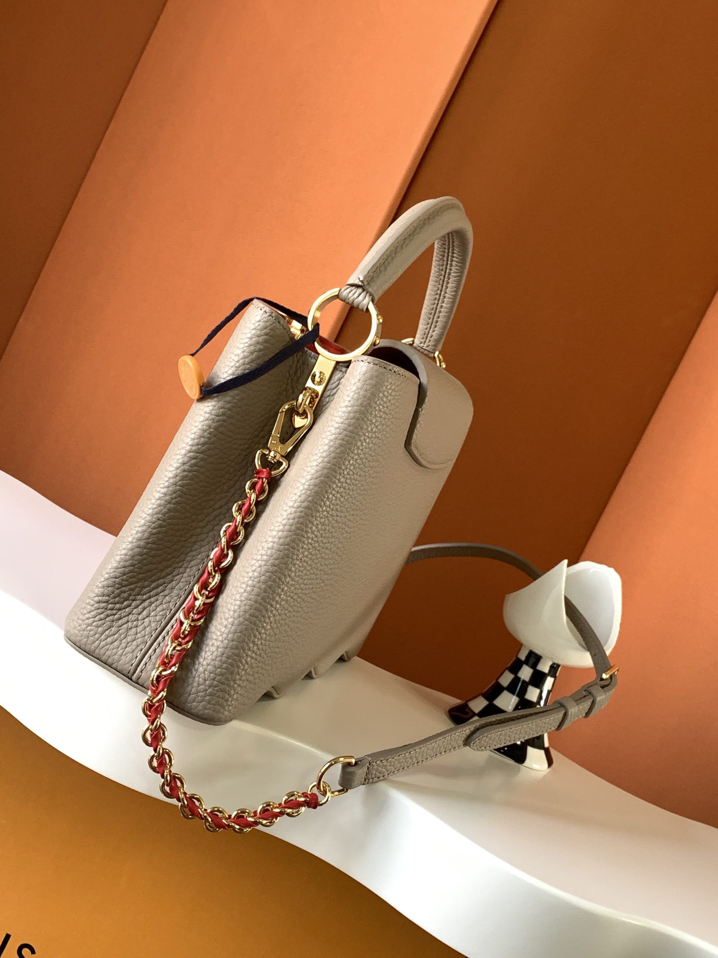 lv0100 Louis Vuitton M22122 Bag - Image 2