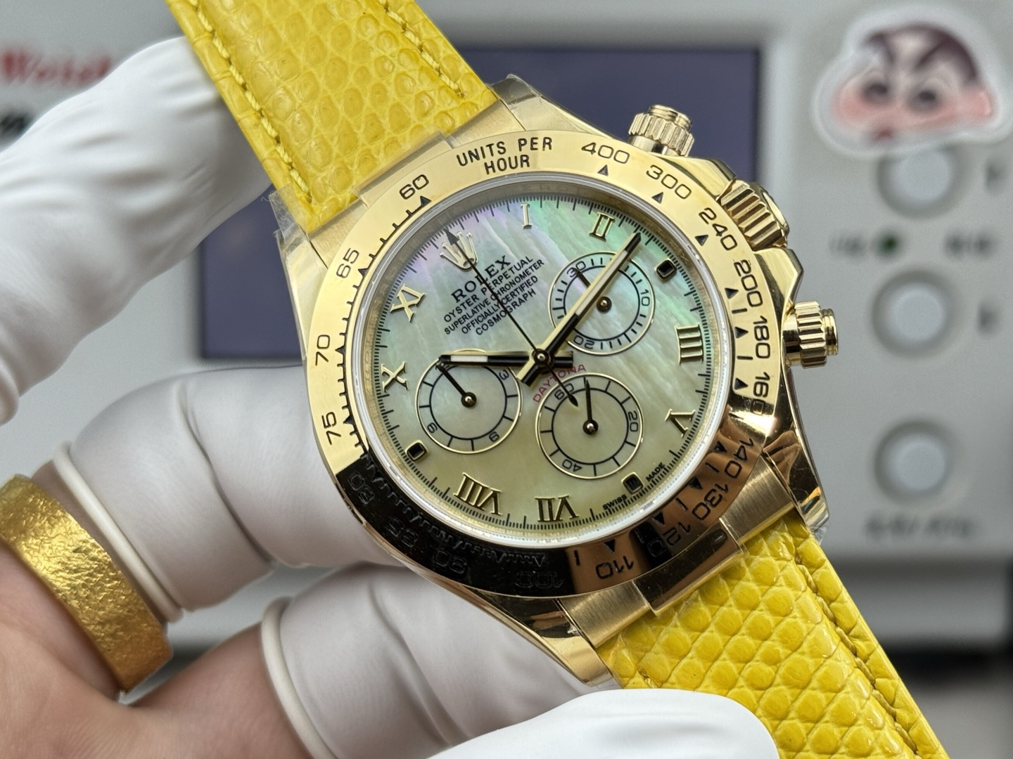 Rolex Daytona - watch0350 - Image 2