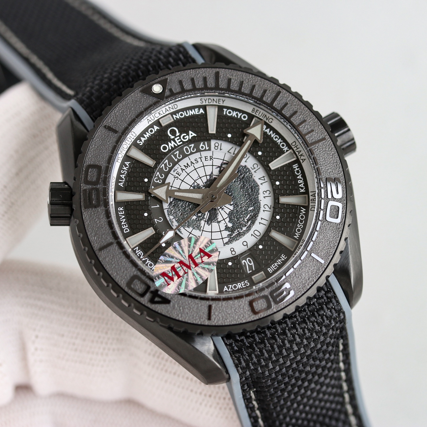 Omega Watch 45.5mm - watch0370 - Image 2