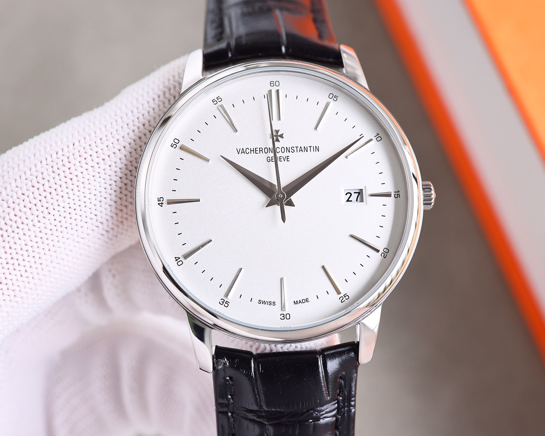 Vacheron Constantin Watch 40mm - watch0379 - Image 2